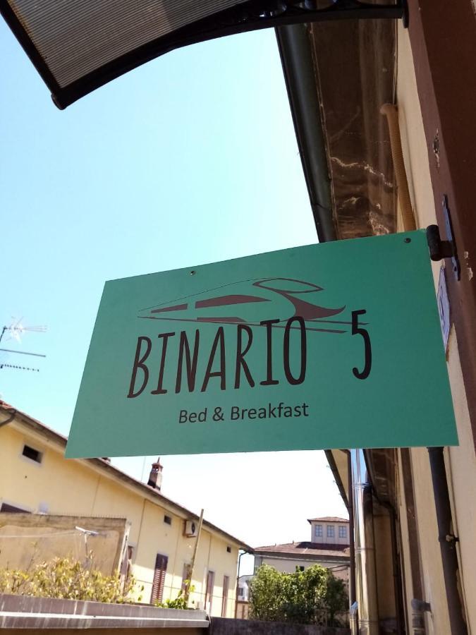 مبيت وإفطار لوكا Binario 5 المظهر الخارجي الصورة